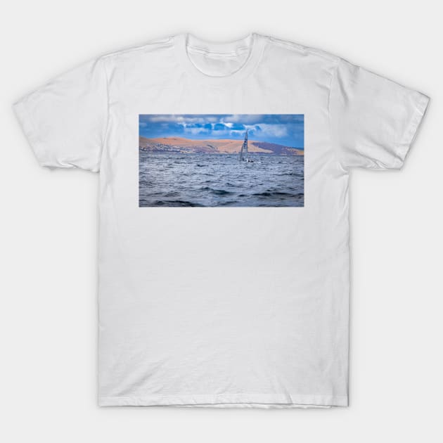 Tasmania, Beauty Untouched T-Shirt by anothercoffee